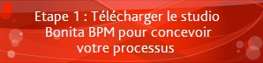 Télécharger le studio Bonita BPM