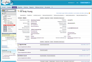Connecteur salesforce odigo Connecteur salesforce odigo